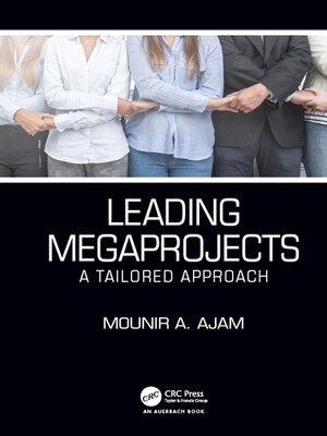 cover image of Leading Megaprojects